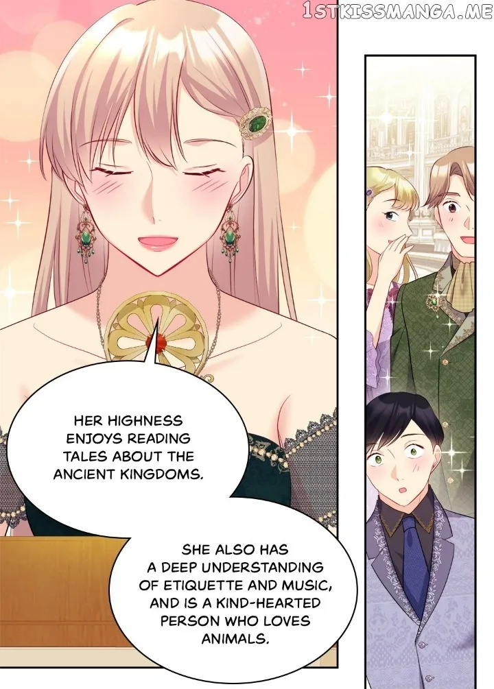 Daisy: How to become the Duke's Fiancèe Chapter 140 page 16