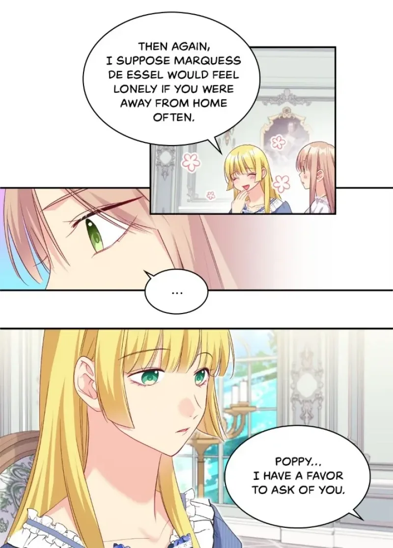 Daisy: How to become the Duke's Fiancèe Chapter 143 page 6