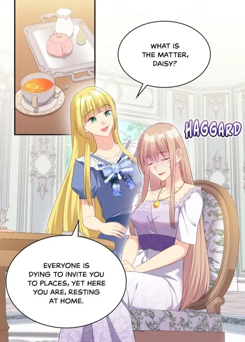 Daisy: How to become the Duke's Fiancèe Chapter 143 page 4