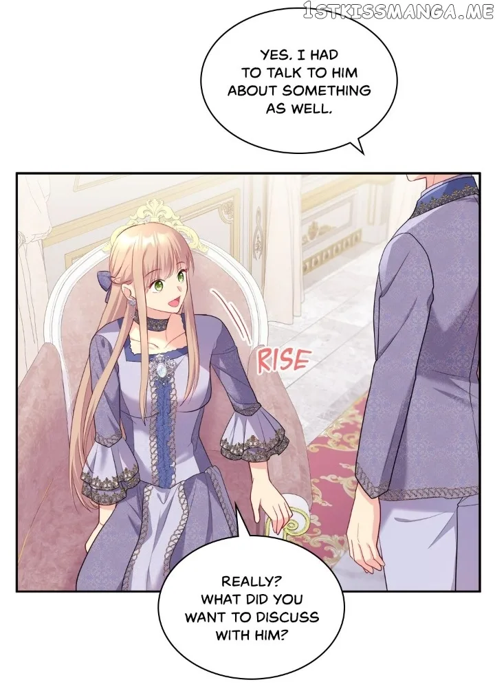 Daisy: How to become the Duke's Fiancèe Chapter 138 page 13