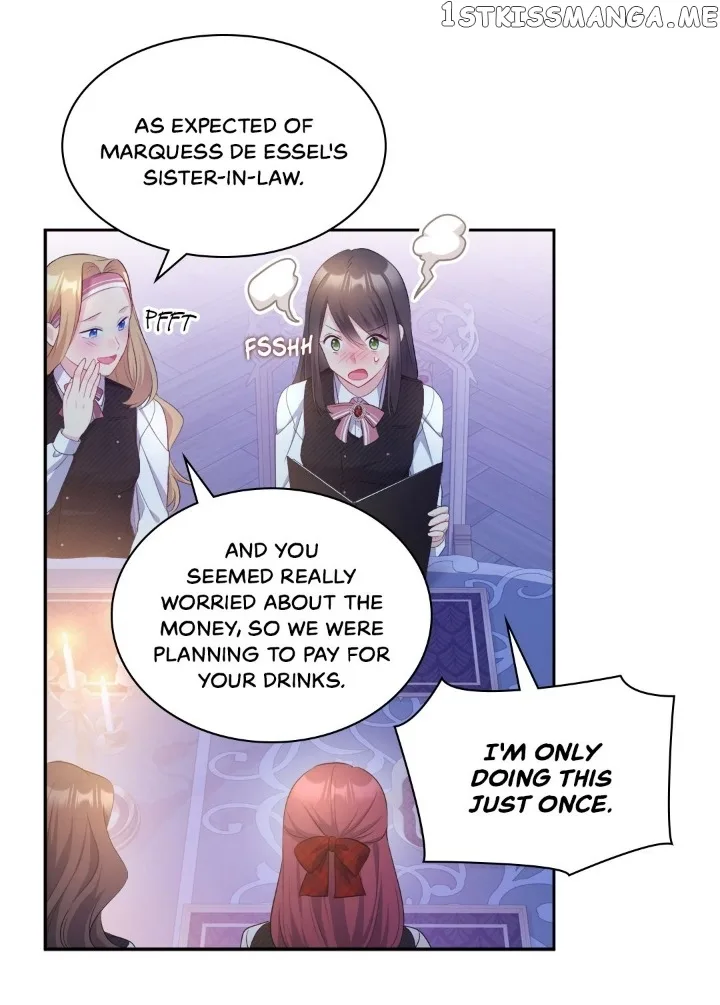 Daisy: How to become the Duke's Fiancèe Chapter 136 page 66