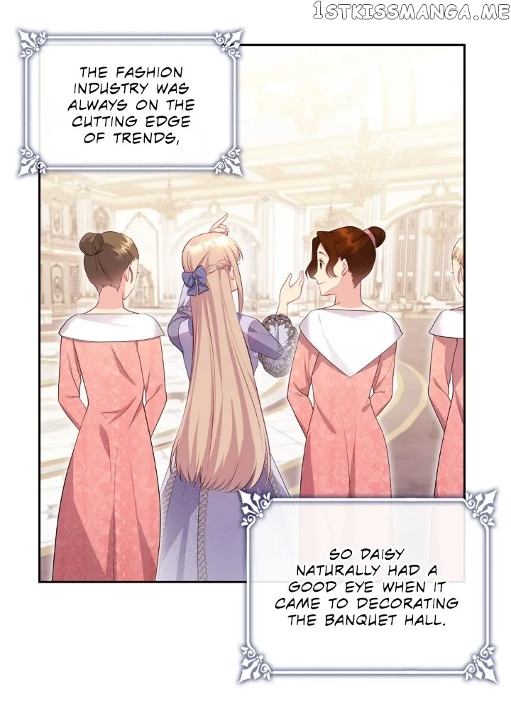 Daisy: How to become the Duke's Fiancèe Chapter 138 page 11