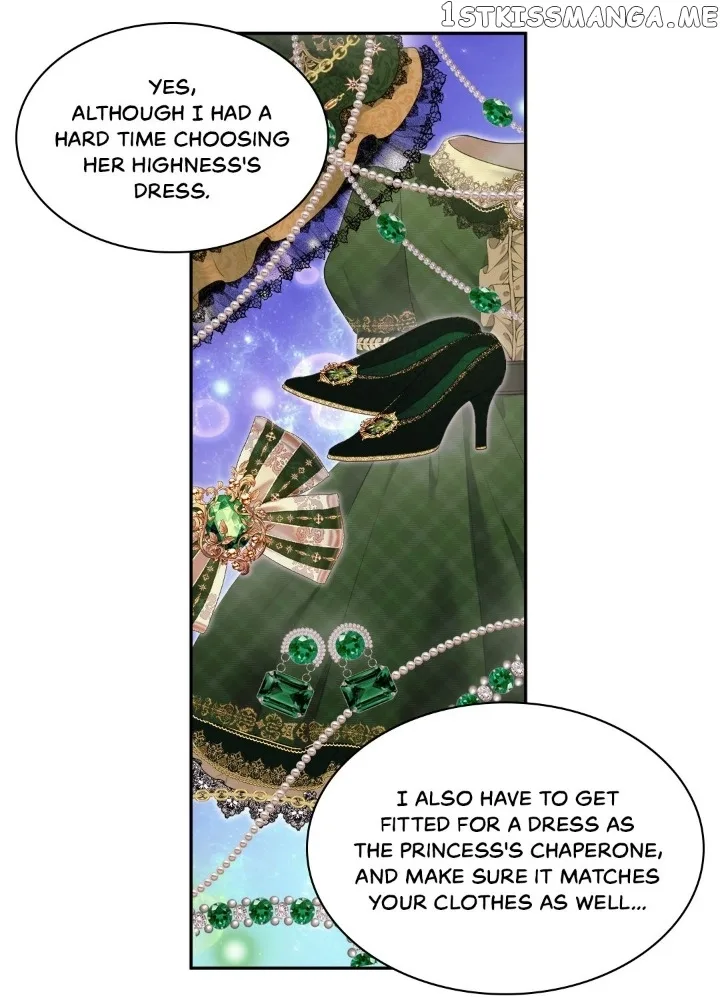 Daisy: How to become the Duke's Fiancèe Chapter 139 page 10