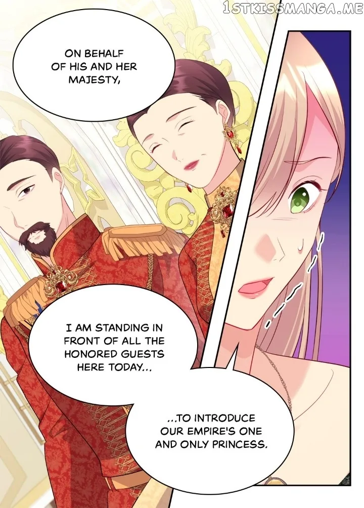 Daisy: How to become the Duke's Fiancèe Chapter 140 page 14