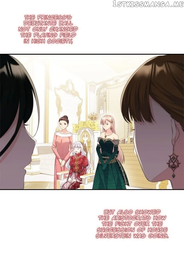 Daisy: How to become the Duke's Fiancèe Chapter 140 page 27