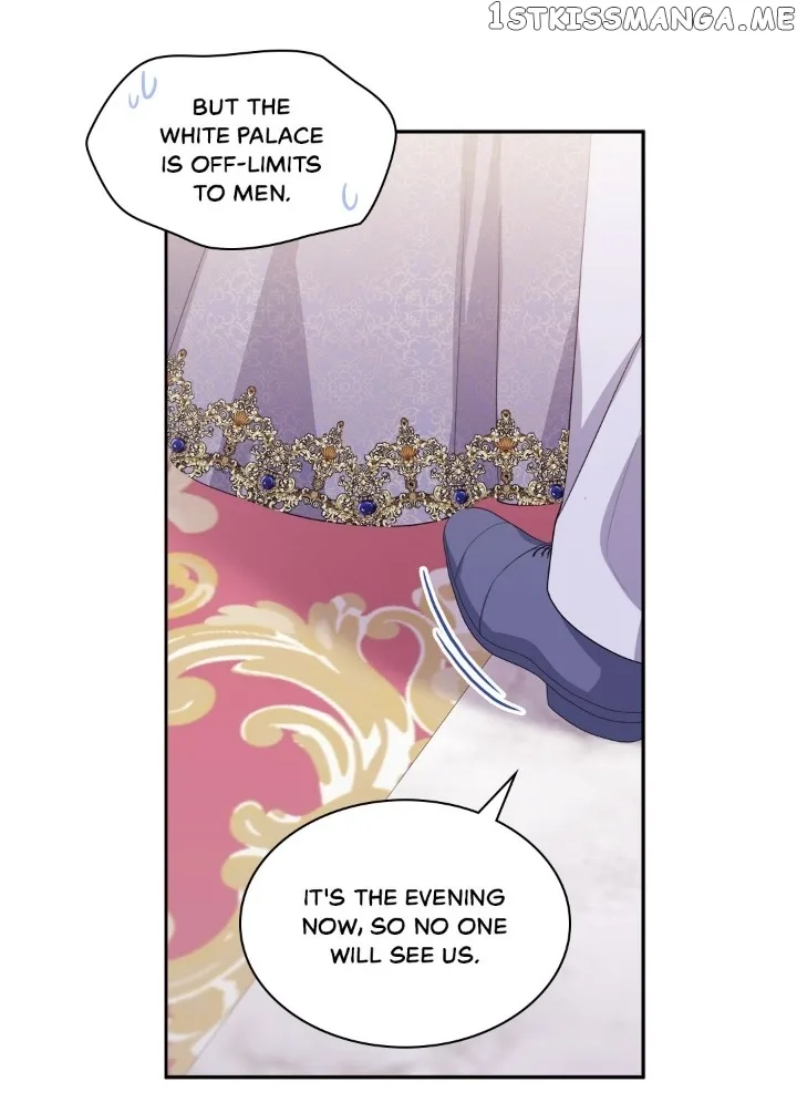 Daisy: How to become the Duke's Fiancèe Chapter 138 page 25