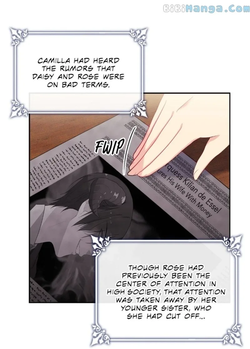 Daisy: How to become the Duke's Fiancèe Chapter 135 page 52