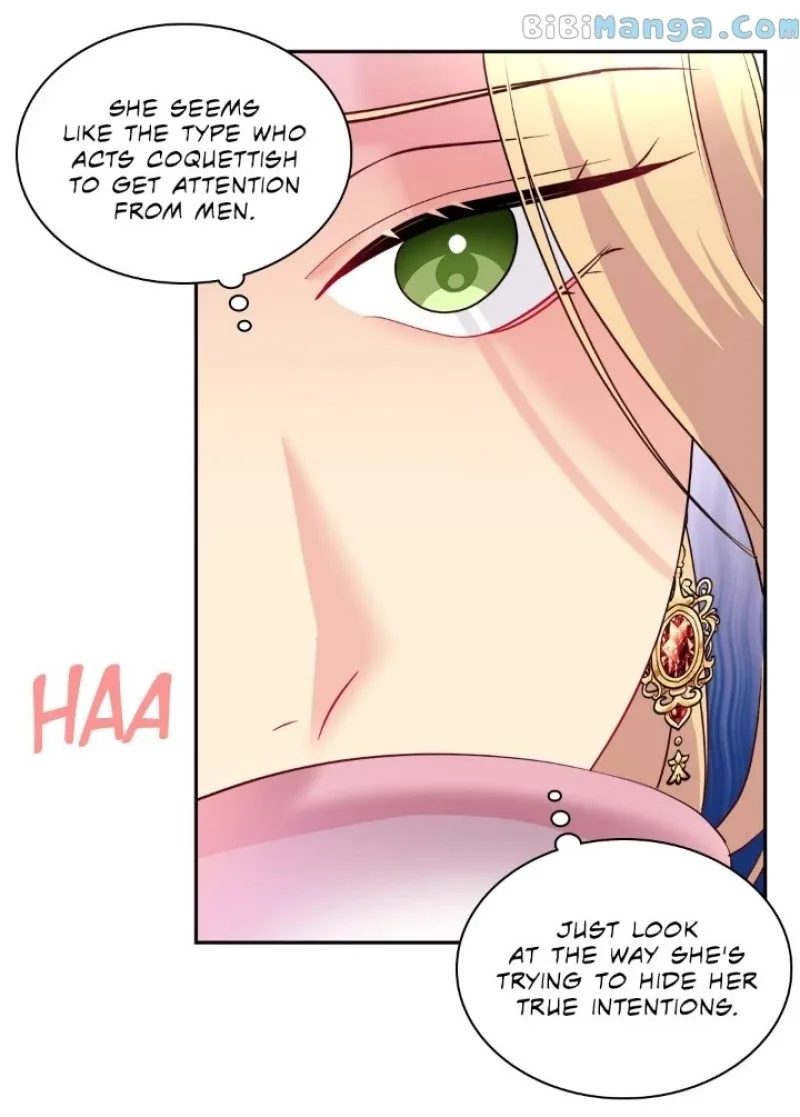 Daisy: How to become the Duke's Fiancèe Chapter 135 page 49