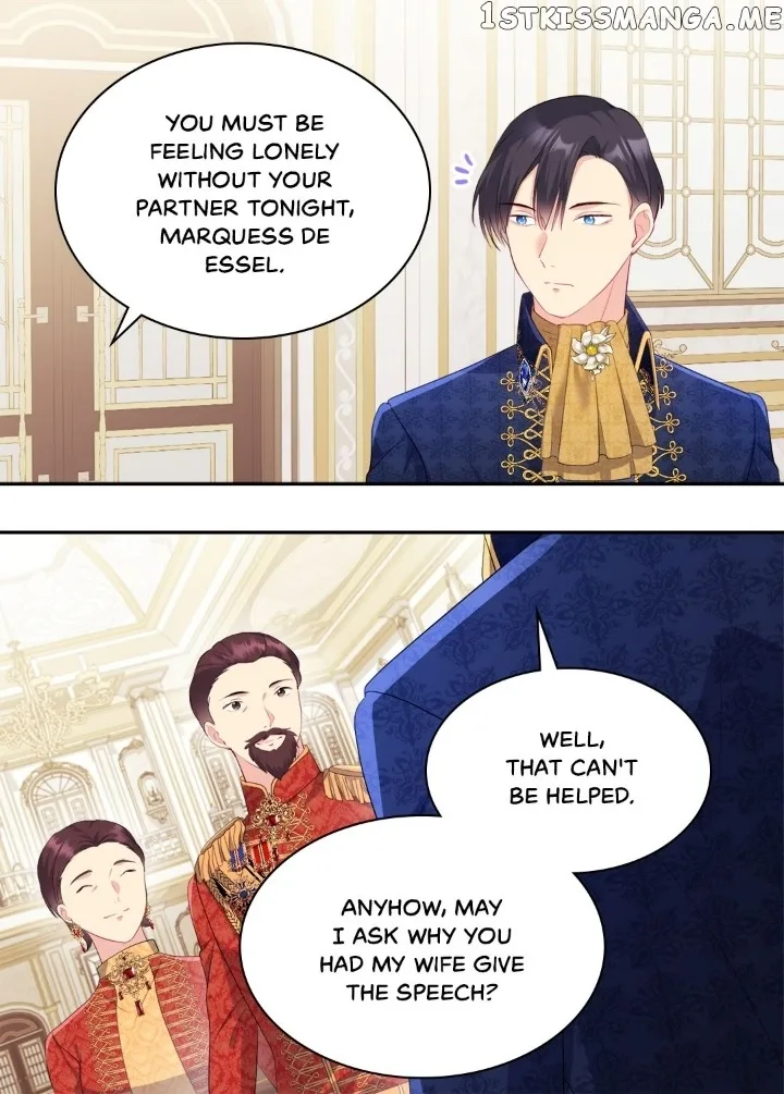 Daisy: How to become the Duke's Fiancèe Chapter 140 page 30