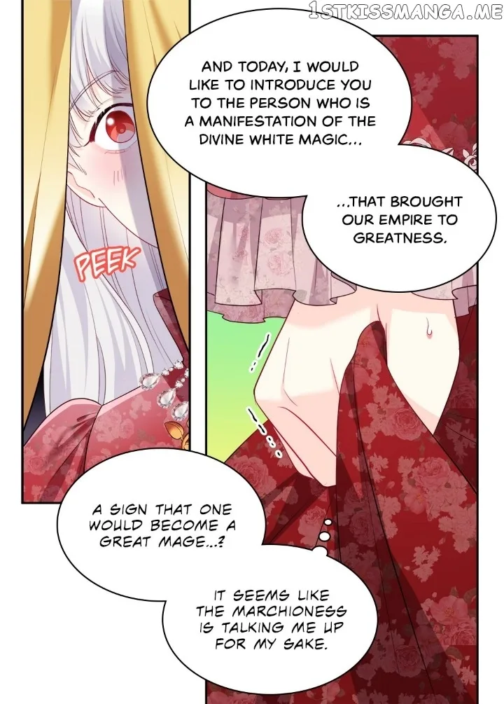 Daisy: How to become the Duke's Fiancèe Chapter 140 page 22