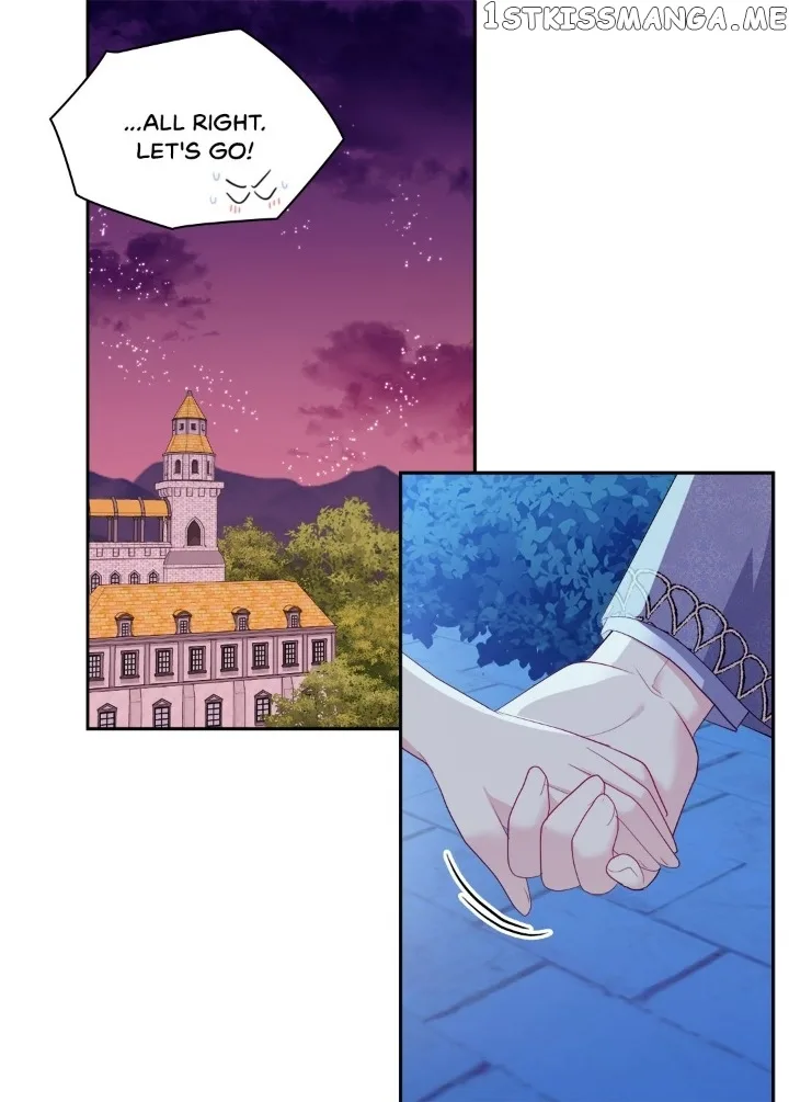 Daisy: How to become the Duke's Fiancèe Chapter 138 page 30