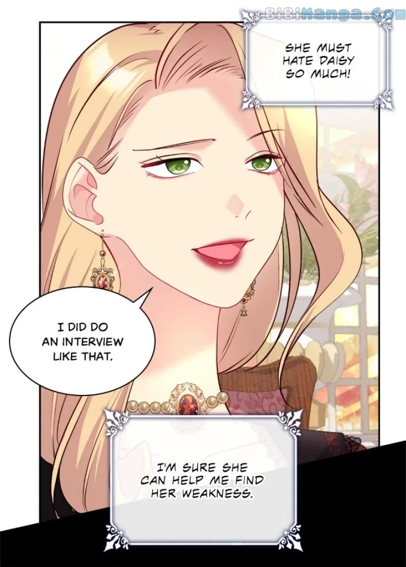Daisy: How to become the Duke's Fiancèe Chapter 135 page 53