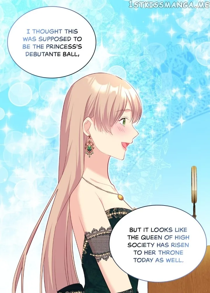 Daisy: How to become the Duke's Fiancèe Chapter 140 page 20