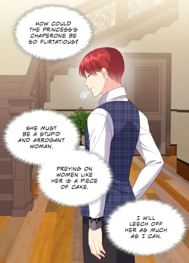 Daisy: How to become the Duke's Fiancèe Chapter 143 page 17