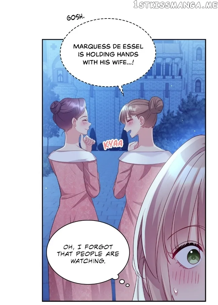 Daisy: How to become the Duke's Fiancèe Chapter 138 page 32