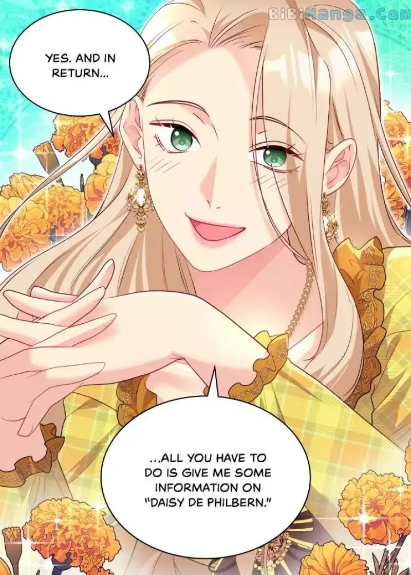 Daisy: How to become the Duke's Fiancèe Chapter 135 page 58