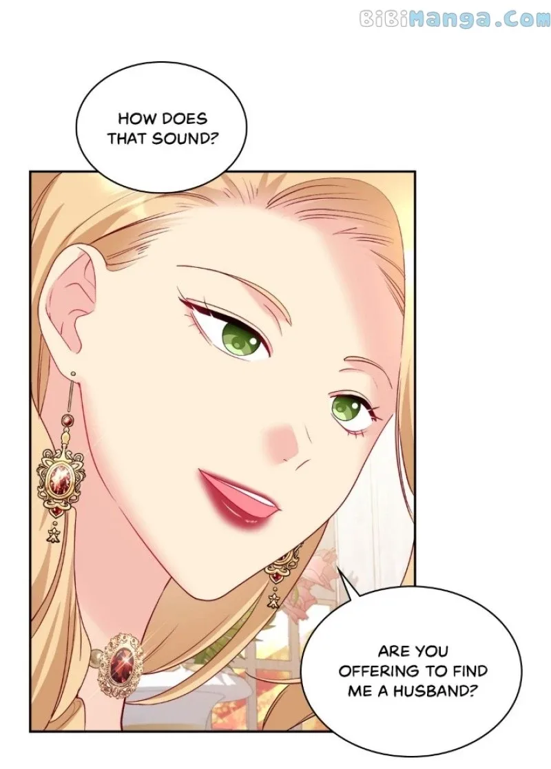 Daisy: How to become the Duke's Fiancèe Chapter 135 page 57