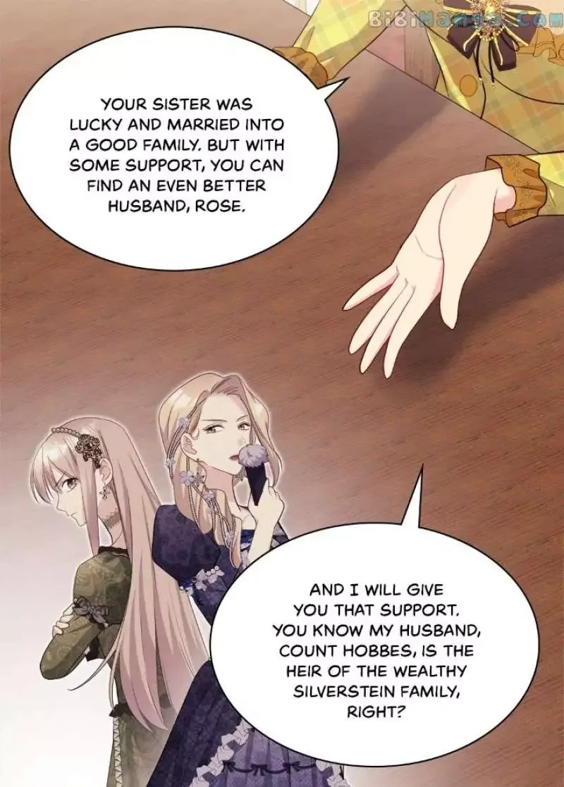Daisy: How to become the Duke's Fiancèe Chapter 135 page 56