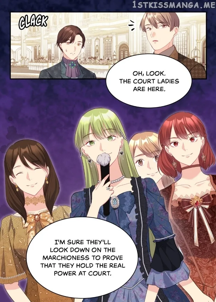 Daisy: How to become the Duke's Fiancèe Chapter 140 page 40