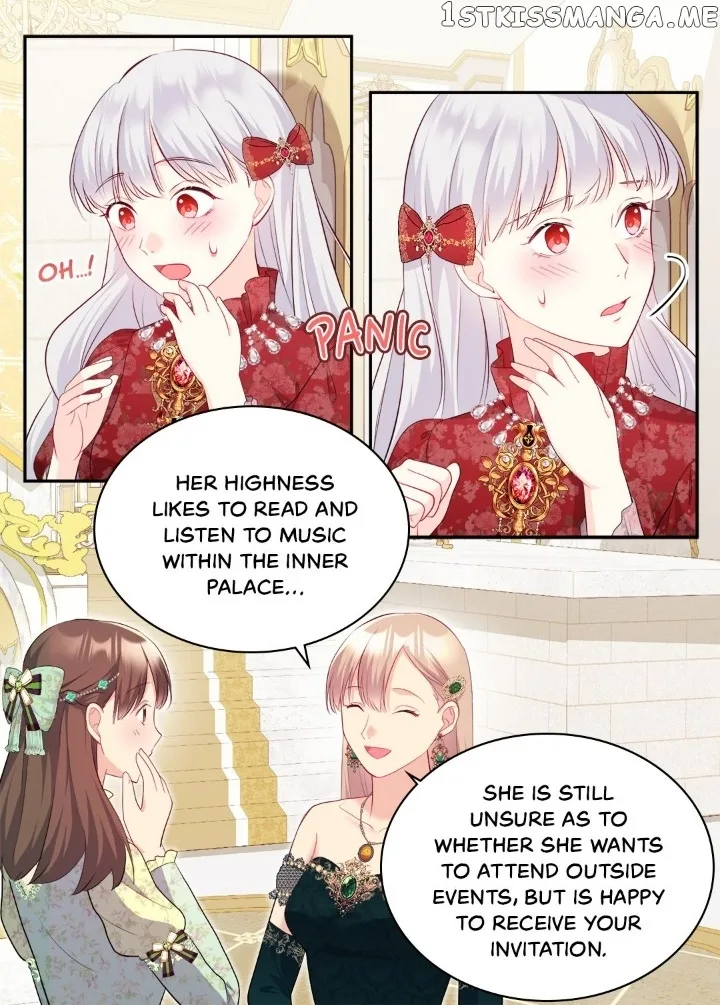 Daisy: How to become the Duke's Fiancèe Chapter 140 page 38
