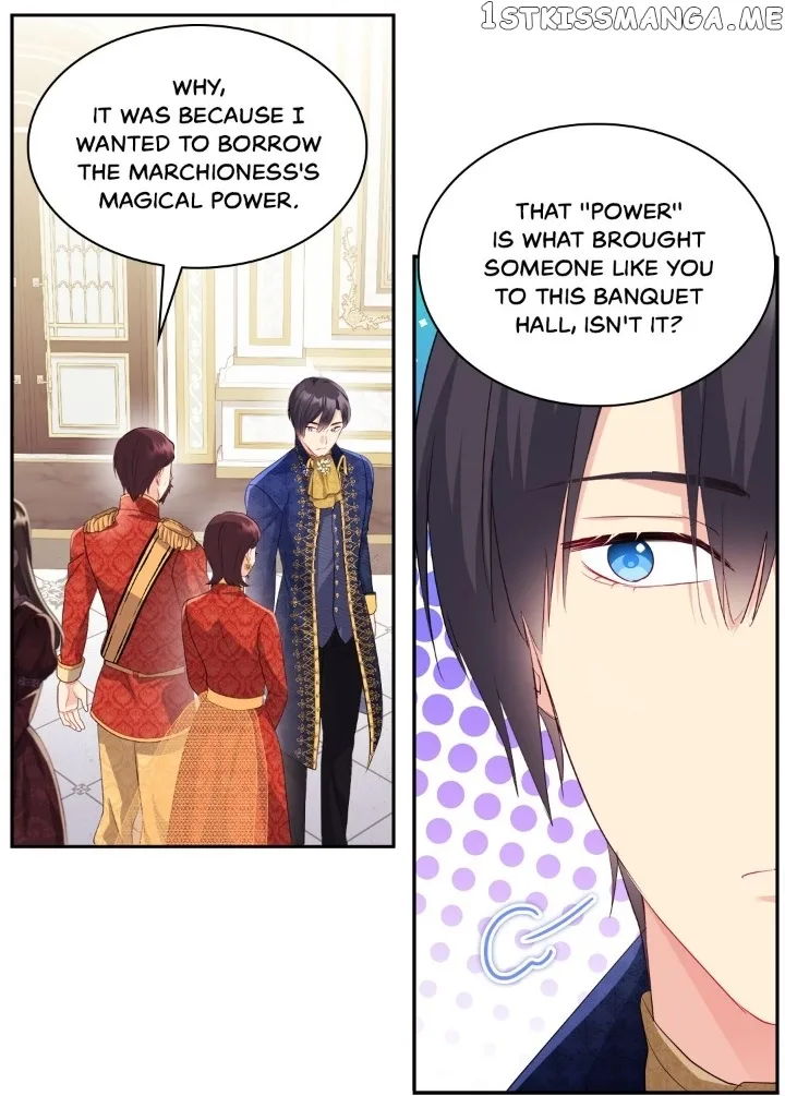 Daisy: How to become the Duke's Fiancèe Chapter 140 page 31