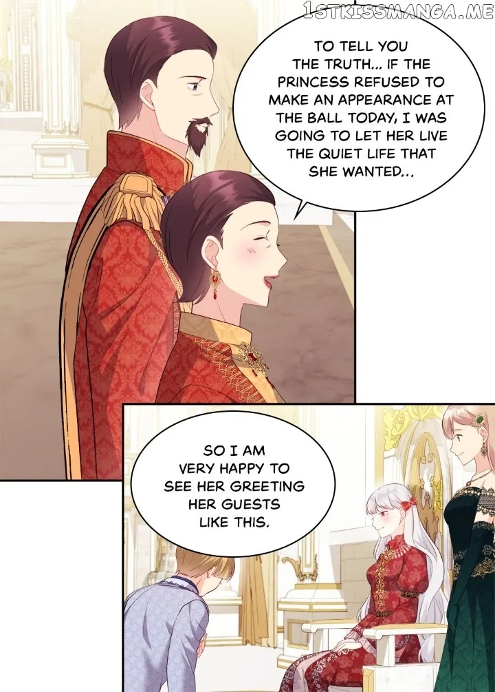Daisy: How to become the Duke's Fiancèe Chapter 140 page 33