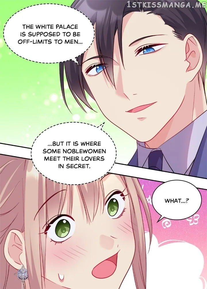 Daisy: How to become the Duke's Fiancèe Chapter 138 page 38