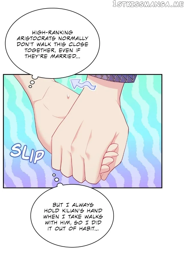 Daisy: How to become the Duke's Fiancèe Chapter 138 page 33