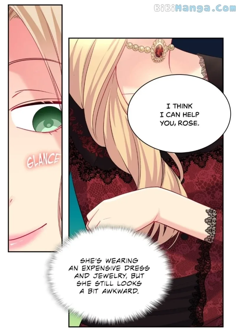 Daisy: How to become the Duke's Fiancèe Chapter 135 page 54