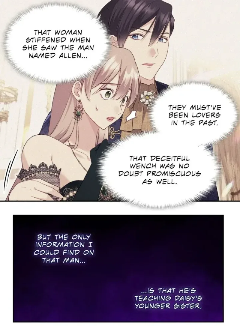 Daisy: How to become the Duke's Fiancèe Chapter 143 page 22