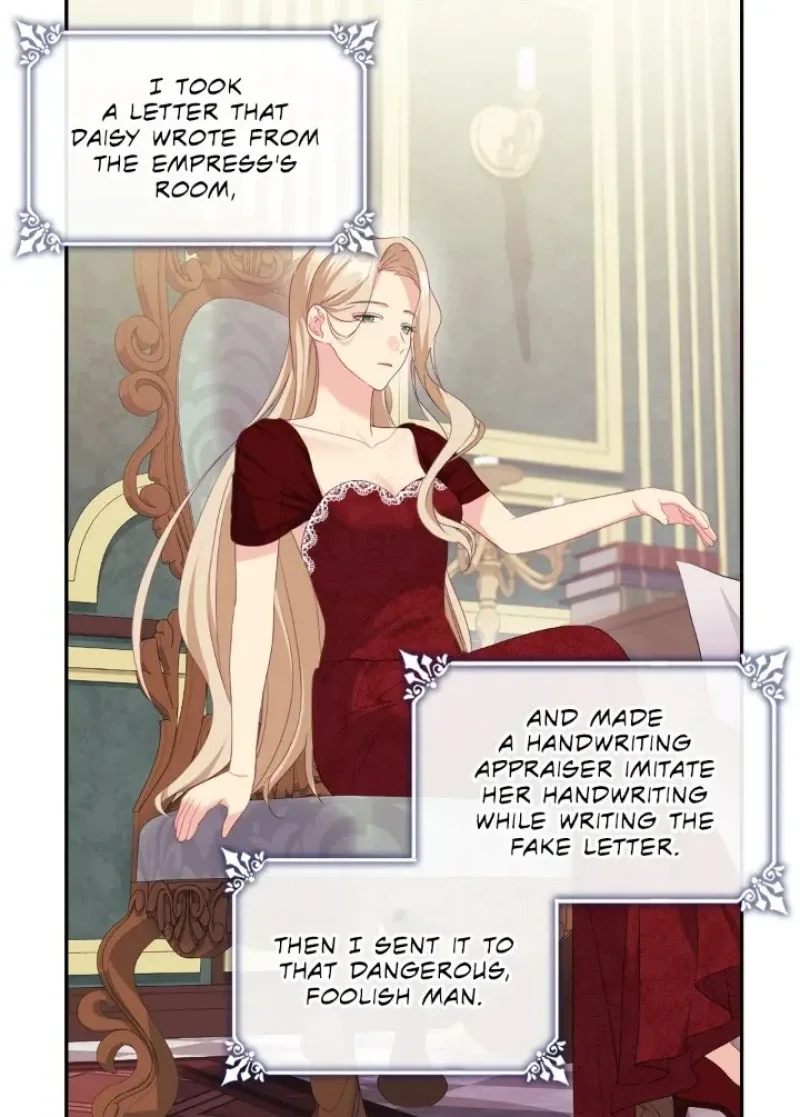 Daisy: How to become the Duke's Fiancèe Chapter 143 page 19