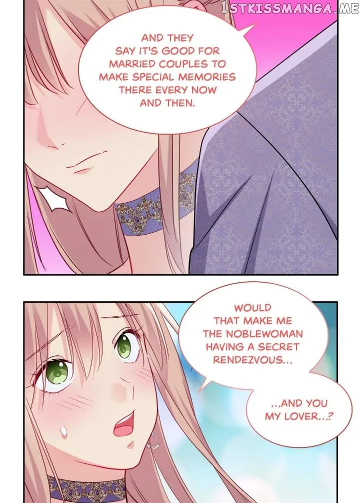 Daisy: How to become the Duke's Fiancèe Chapter 138 page 40