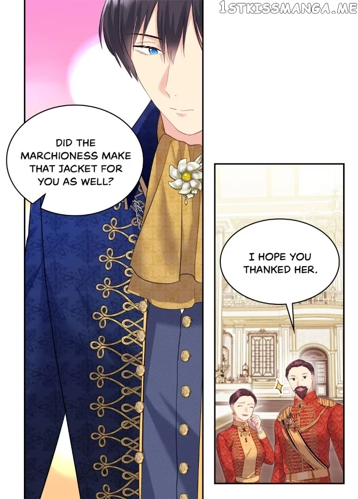 Daisy: How to become the Duke's Fiancèe Chapter 140 page 34