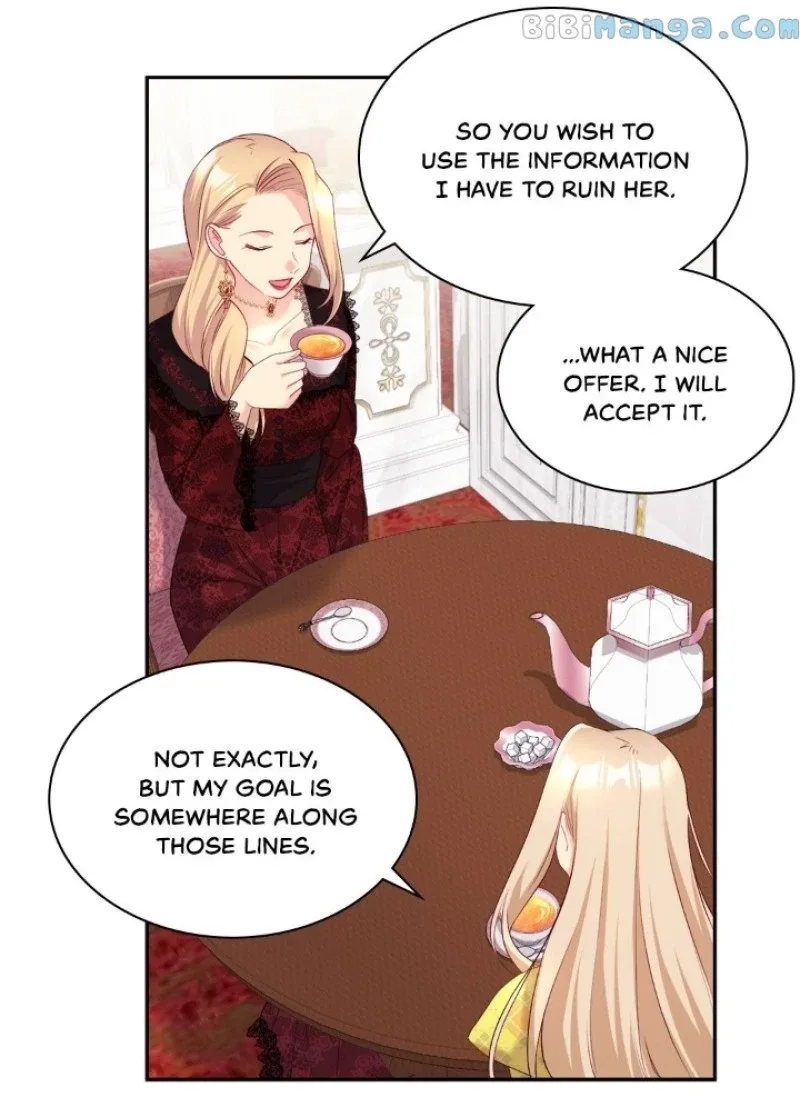 Daisy: How to become the Duke's Fiancèe Chapter 135 page 60
