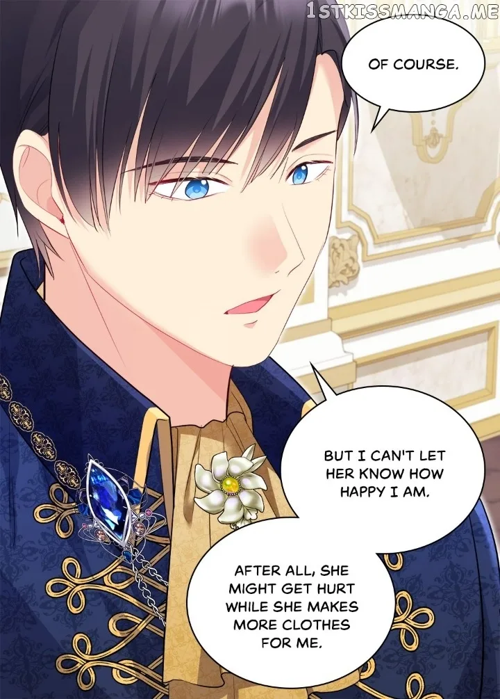 Daisy: How to become the Duke's Fiancèe Chapter 140 page 35