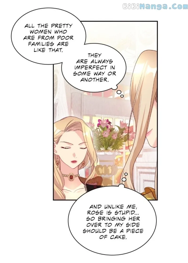 Daisy: How to become the Duke's Fiancèe Chapter 135 page 55