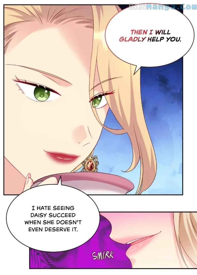 Daisy: How to become the Duke's Fiancèe Chapter 135 page 61