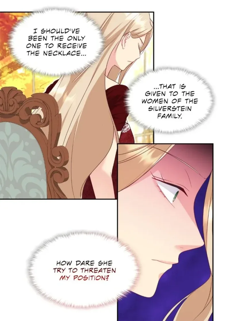 Daisy: How to become the Duke's Fiancèe Chapter 143 page 21