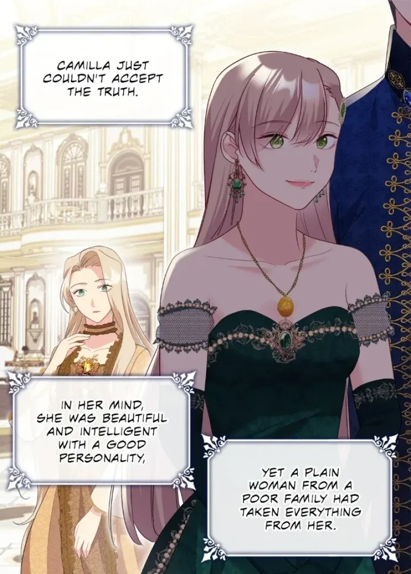 Daisy: How to become the Duke's Fiancèe Chapter 143 page 25