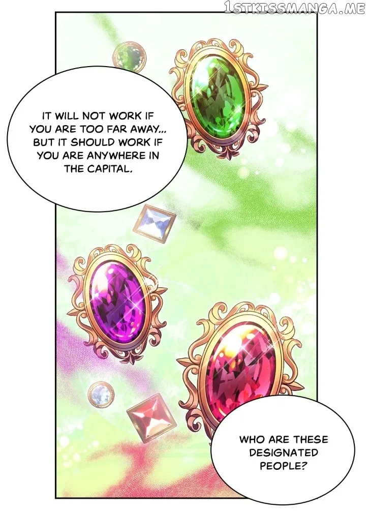 Daisy: How to become the Duke's Fiancèe Chapter 139 page 31