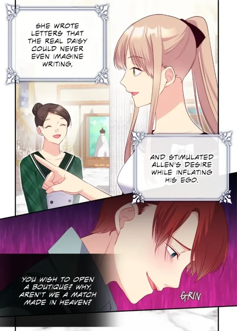 Daisy: How to become the Duke's Fiancèe Chapter 143 page 37