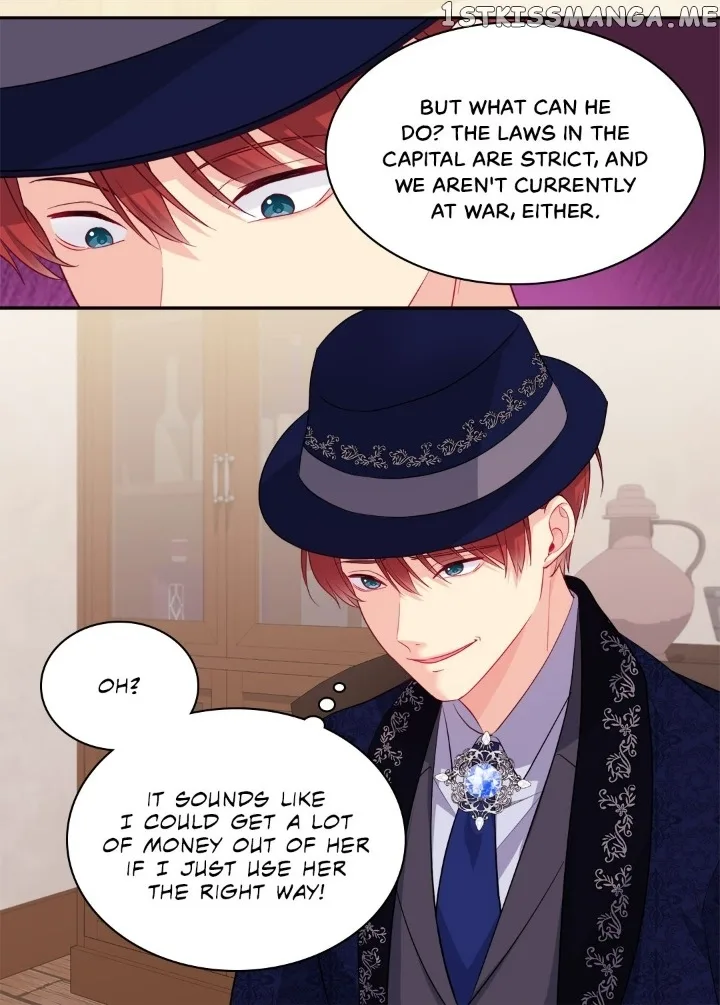 Daisy: How to become the Duke's Fiancèe Chapter 144 page 7