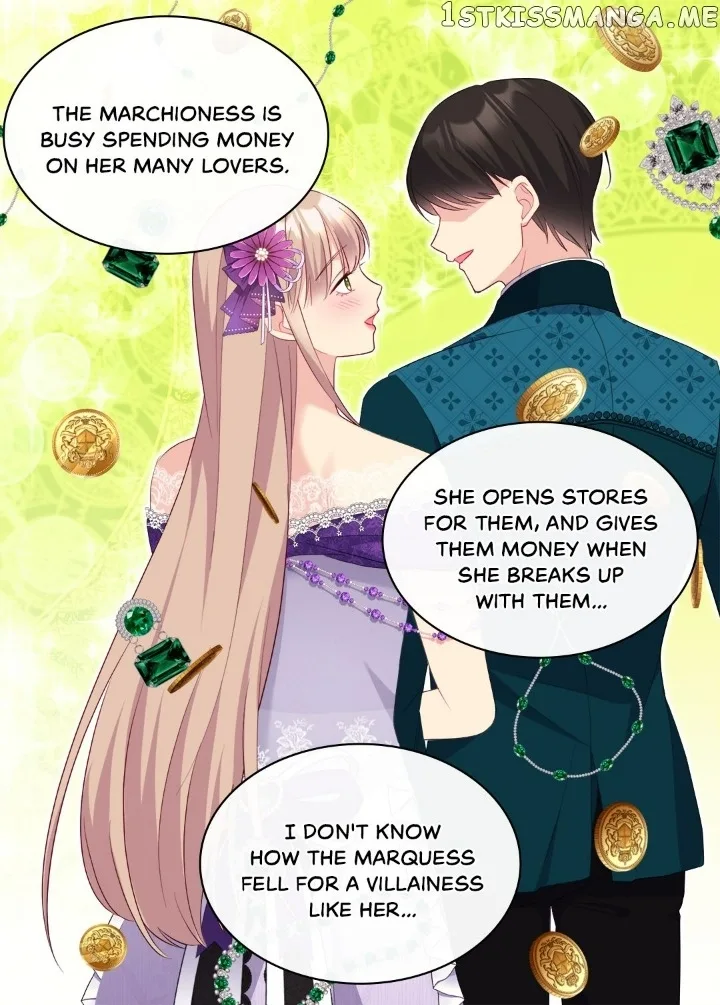 Daisy: How to become the Duke's Fiancèe Chapter 144 page 6