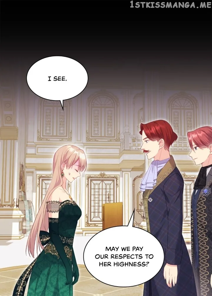Daisy: How to become the Duke's Fiancèe Chapter 141 page 6