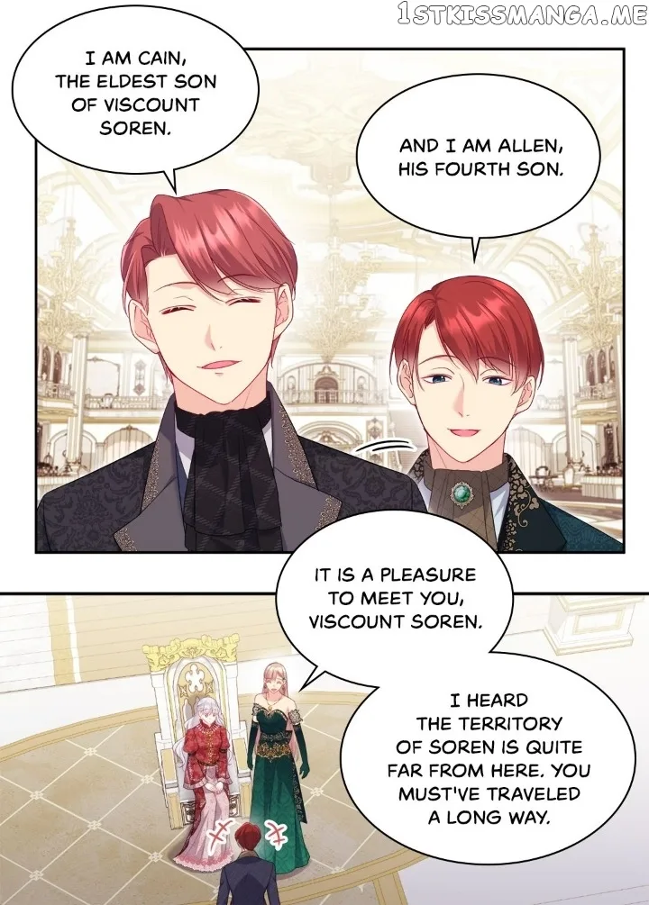 Daisy: How to become the Duke's Fiancèe Chapter 141 page 8