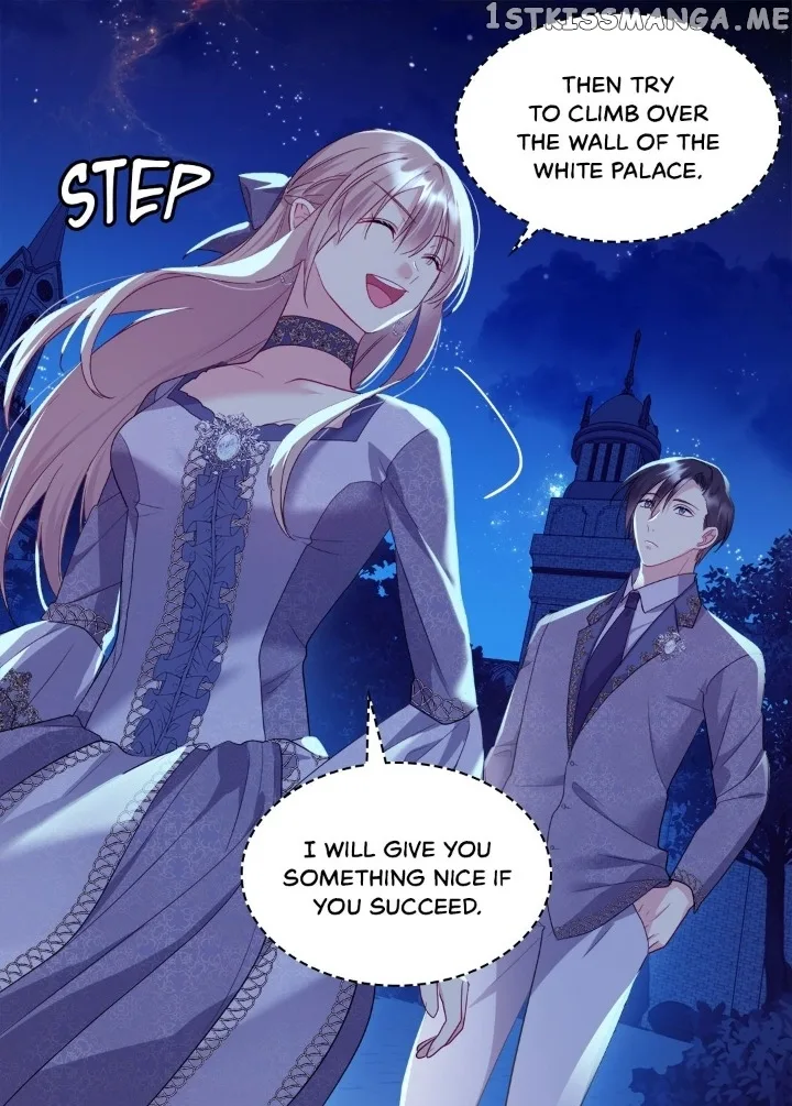 Daisy: How to become the Duke's Fiancèe Chapter 138 page 45