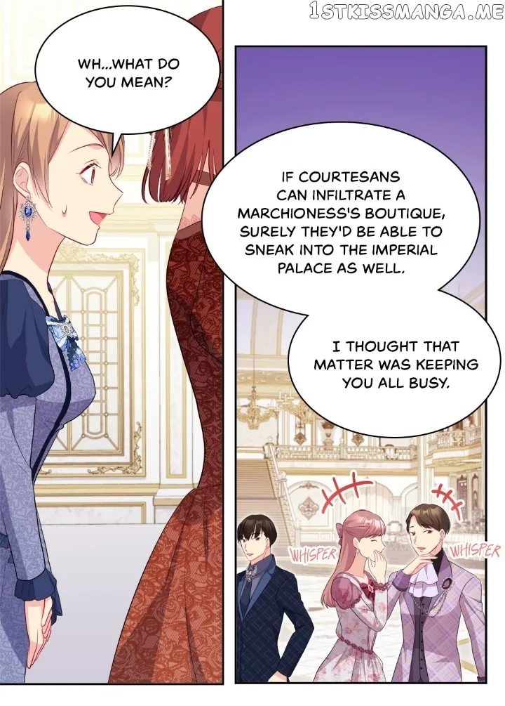 Daisy: How to become the Duke's Fiancèe Chapter 140 page 44