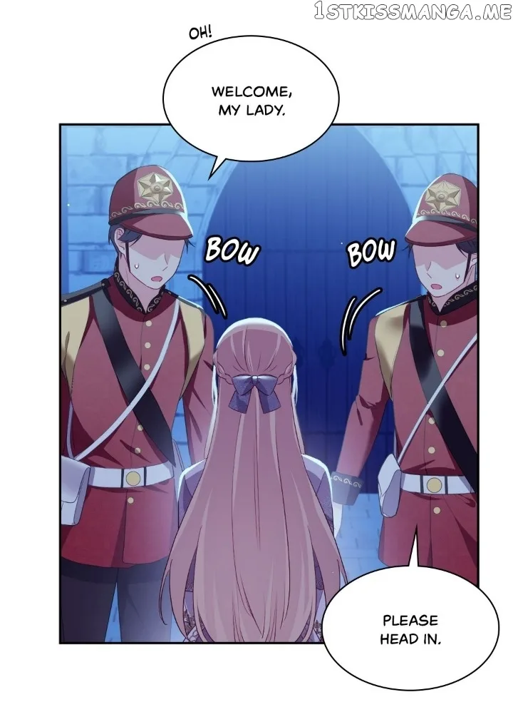 Daisy: How to become the Duke's Fiancèe Chapter 138 page 50
