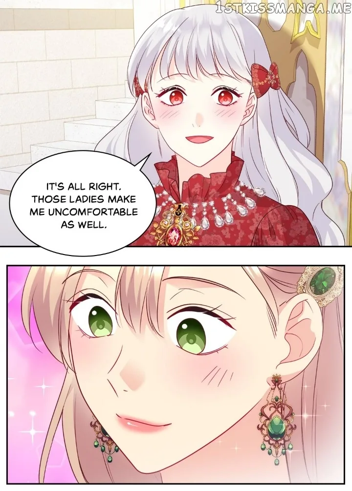 Daisy: How to become the Duke's Fiancèe Chapter 140 page 50