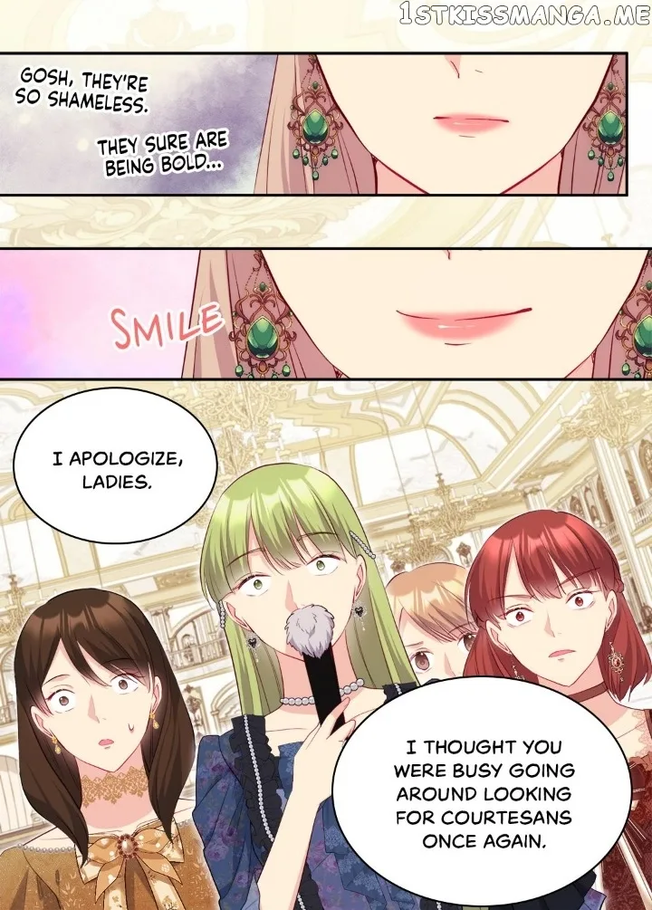 Daisy: How to become the Duke's Fiancèe Chapter 140 page 43